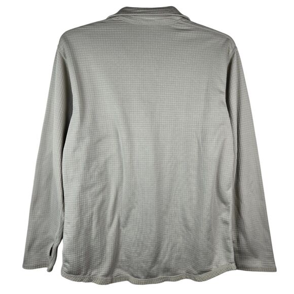 Peckham Polartec Gen III Military Thermal Shirt L Mid Weight Cold Weather Waffle - Picture 3 of 5
